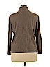 Chico's Brown Turtleneck Sweater Size XL (3) - photo 2
