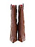 Dsquared2 100% Leather Brown Boots Size EU 36 1/2 - photo 2