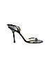 Jimmy Choo Gray Heels Size EU 40 1/2 - photo 1
