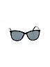 Assorted Brands Solid Black Sunglasses One size - photo 2