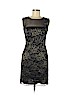 Diane von Furstenberg Black Casual Dress Size 6 - photo 1