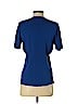 Pendleton Blue Short Sleeve Top Size M - photo 2