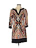 Trina Turk Orange Casual Dress Size 2 - photo 1