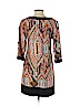 Trina Turk Orange Casual Dress Size 2 - photo 2