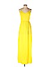 TOBI 100% Polyester Yellow Casual Dress Size S - photo 1