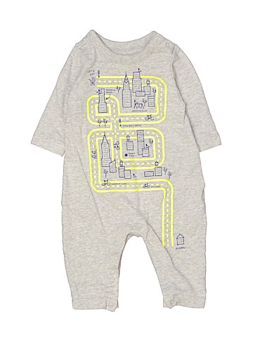Baby Gap Long Sleeve Outfit (view 1)