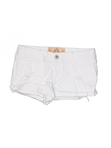 Hollister Denim Shorts (view 1)