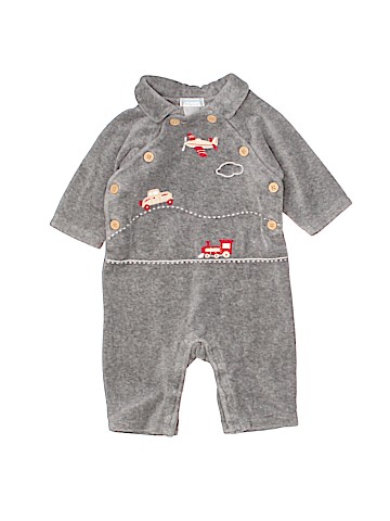 Janie and Jack Long Sleeve Outfit (view 1)