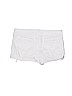 Hollister White Denim Shorts Size 0 - photo 2
