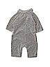 Janie and Jack Gray Long Sleeve Outfit Size 0-3 mo - photo 2