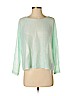 Eileen Fisher 100% Linen Green Pullover Sweater Size S (petite) - photo 1