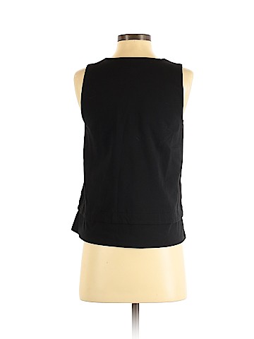 Madewell Sleeveless Blouse (view 2)