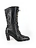Via Spiga Black Boots Size 7 - photo 1