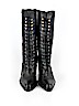 Via Spiga Black Boots Size 7 - photo 2