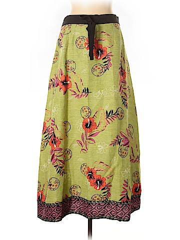 Soft Surroundings Silk Skirt (view 1)