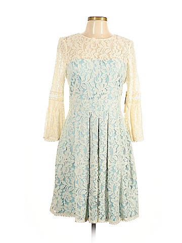 Eliza J Cocktail Dress (view 1)