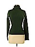 Takeout Green Turtleneck Sweater Size M - photo 1