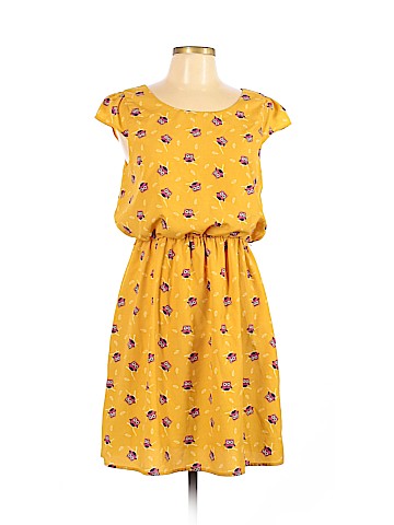 Red Camel Casual Dress (view 1)