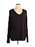 CAbi Purple Long Sleeve T-Shirt Size XL - photo 1