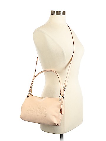 Coach Leather Satchel (view 2)