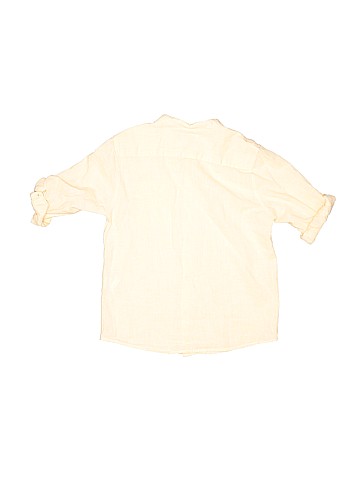 Zara Long Sleeve Button-Down Shirt (view 2)