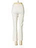 Diane von Furstenberg Ivory Casual Pants Size 4 - photo 2