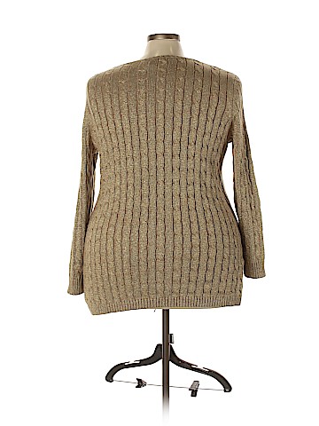 Lauren by Ralph Lauren Pullover Sweater (view 2)