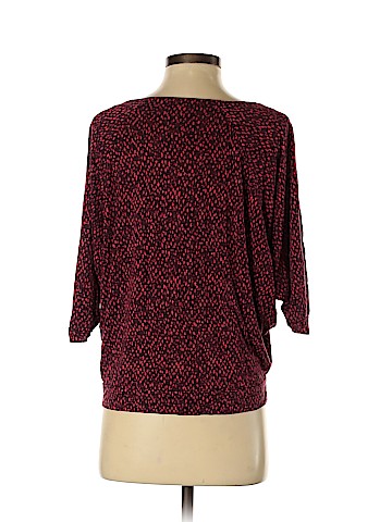 Ann Taylor LOFT 3/4 Sleeve Top (view 2)