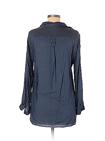 Intro Long Sleeve Button-Down Shirt (view 2)