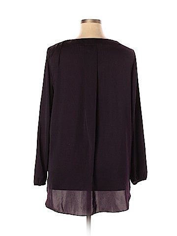 Apt. 9 Long Sleeve Blouse (view 2)