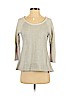 Anthropologie Gray Sweatshirt Size S - photo 1