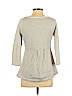 Anthropologie Gray Sweatshirt Size S - photo 2