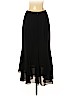 Adrianna Papell 100% Polyester Black Casual Skirt Size 4 (petite) - photo 2