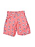 Janie and Jack Pink Board Shorts Size 4 - photo 1