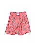 Janie and Jack Pink Board Shorts Size 4 - photo 2