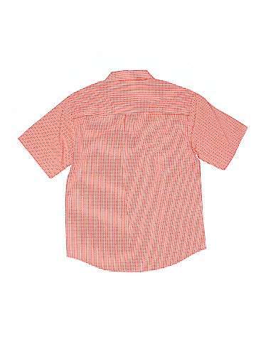 IZOD Short Sleeve Button-Down Shirt (view 2)