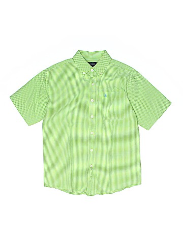 IZOD Short Sleeve Button-Down Shirt (view 1)
