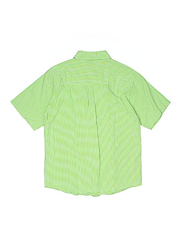 IZOD Short Sleeve Button-Down Shirt (view 2)