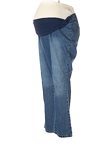 New Additions Maternity Jeans (view 1)