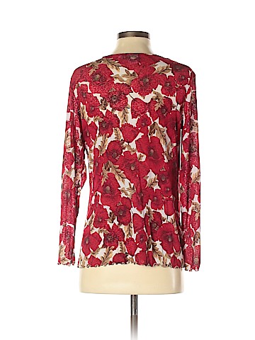 Take Nine Long Sleeve Blouse (view 2)