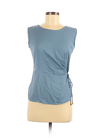 Ann Taylor Sleeveless Blouse (view 1)
