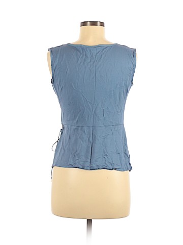 Ann Taylor Sleeveless Blouse (view 2)