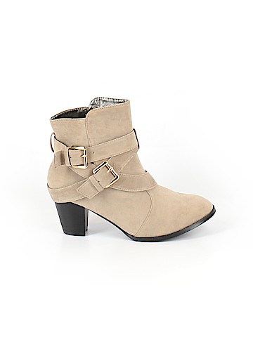Machi Ankle Boots (view 1)