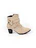 Machi Tan Ankle Boots Size 7 - photo 1
