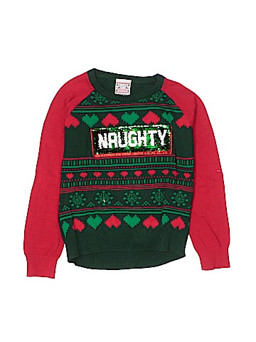 Well Worn Pullover Sweater (view 1)