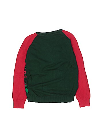 Well Worn Pullover Sweater (view 2)