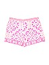 Alice & Trixie 100% Silk Pink Dressy Shorts Size M - photo 2
