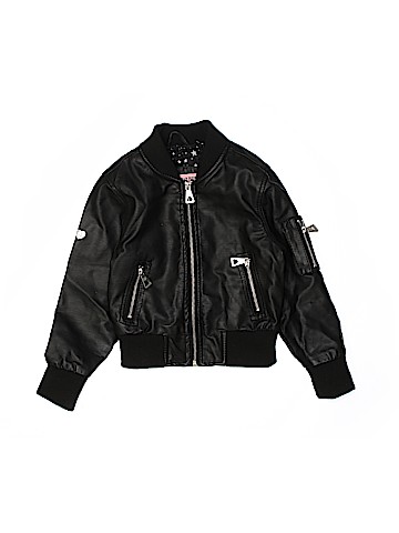 Urban Republic Faux Leather Jacket (view 1)