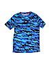 Active by Old Navy 100% Polyester Blue Active T-Shirt Size L (youth) - photo 1