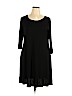 VIISHOW Black Casual Dress Size XL - photo 1